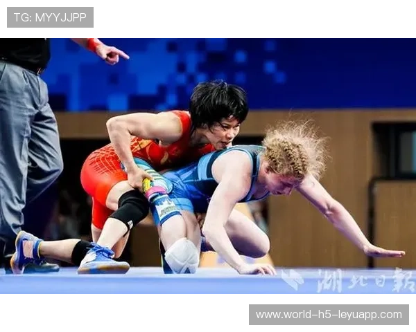 摔跤地面控制艺术带来绝对优势