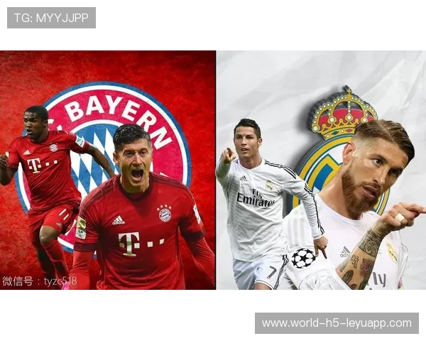 决战夜：皇马VS拜仁，谁能笑到最后？，皇马vs拜仁2017集锦