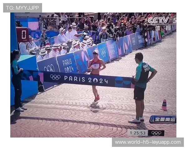 巴黎奥运赛场内打破多项青年纪录，巴黎奥运会竞走项目