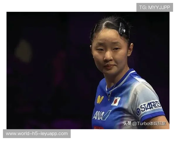 日本女单疯了？张本美和吊打世界亚军！，日本队张本