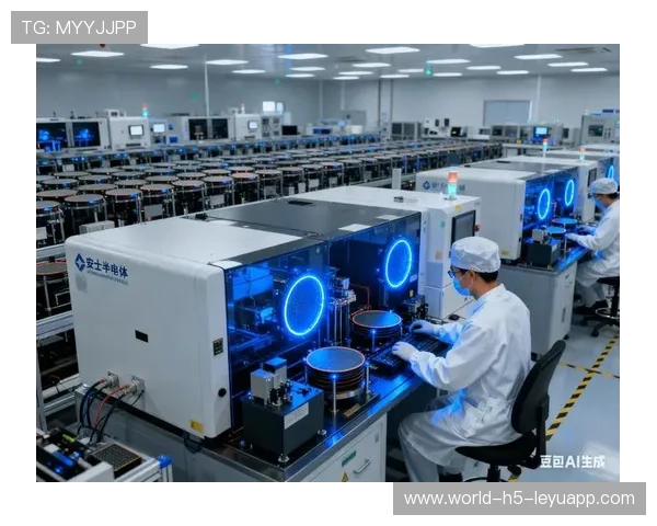 芯片链强势上涨背后：资金回流+政策催化，芯片产业链条