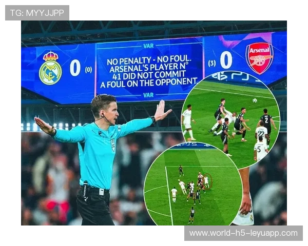 裁判技术升级助力VAR判罚更精确提高比赛公平性,var裁判指的是 裁判技术升级助力VAR判罚更精确提高比赛公平性,var裁判指的是