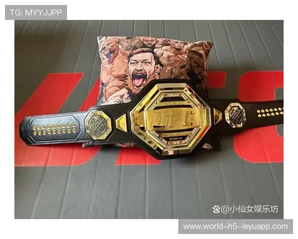 UFC冠军战压轴登场：重量级金腰带之争备受瞩目，ufc冠军腰带值多少钱